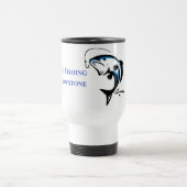 Yellowstone Gone Vist Travel Mug Reisbeker (Center)