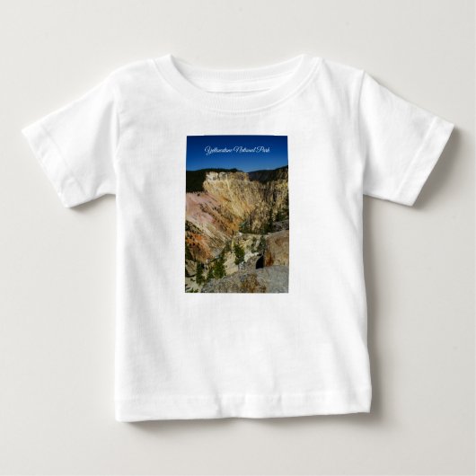 Yellowstone Grand Canyon (Voorkant)