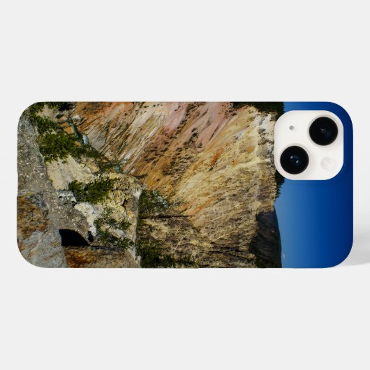 Yellowstone Grand Canyon Case-Mate iPhone Case (Achterkant (horizontaal))