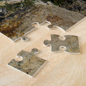Yellowstone Grand Canyon Legpuzzel (Zijkant)