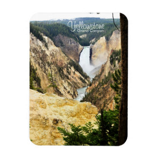 Yellowstone Grand Canyon magneet