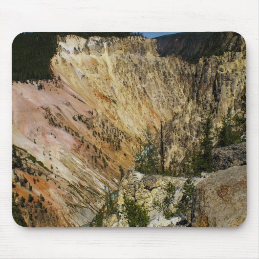 Yellowstone Grand Canyon Muismat (Voorkant)