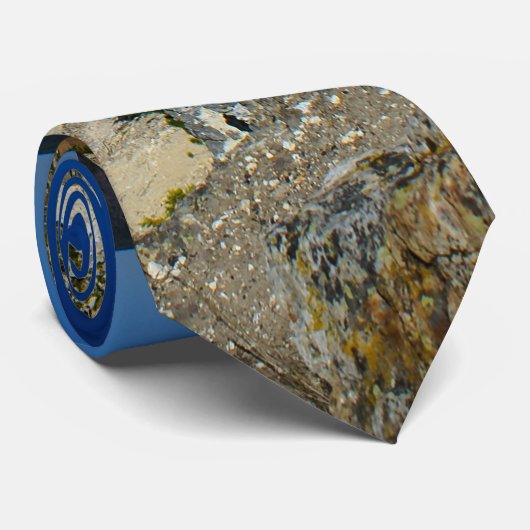 Yellowstone Grand Canyon-Stropdas Stropdas (Opgerold)