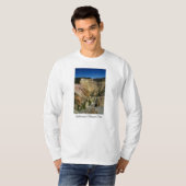 Yellowstone Grand Canyon T-shirt (Voorkant volledig)
