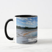 Yellowstone Grand Prismatic Spring Mok (Links)