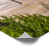 Yellowstone — Grand Prismatic spring-poster Poster (Hoek)