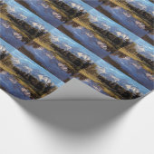 Yellowstone Grand Teton Reflections Cadeaupapier (Hoek)