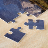 Yellowstone Grand Teton Reflections Legpuzzel (Zijkant)