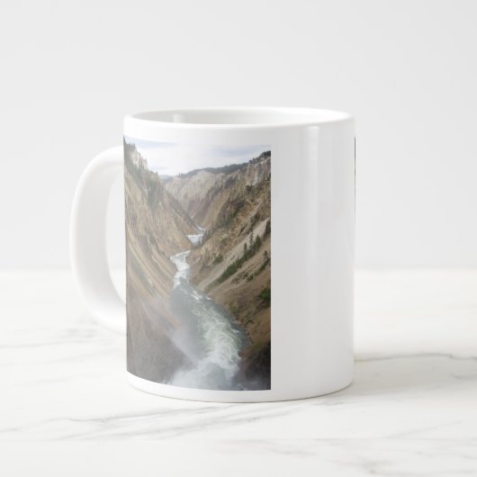 Yellowstone Grote Koffiekop (Links)