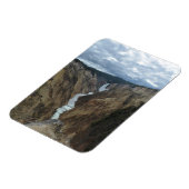 Yellowstone Herfsten fotomagneet Magneet (Linkerzijde)