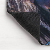 Yellowstone Herfsten Muismat (Hoek)