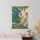 Yellowstone Herfsten van National Park Hangend Wandkleed (Slaapkamer)