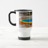 Yellowstone Hot Pots Travel Mug Reisbeker (Links)