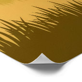 Yellowstone I Poster (Hoek)