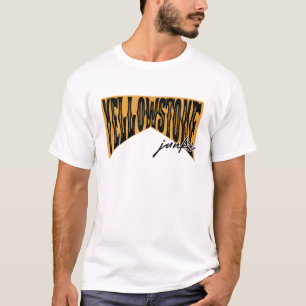 Yellowstone Junkie  Westerne Cowboy Valentin T-shirt