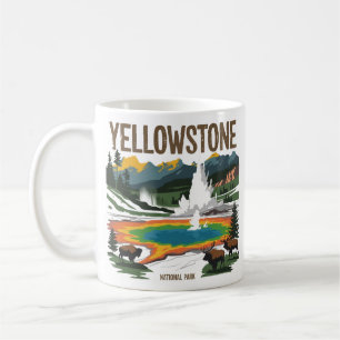 Yellowstone Koffiemok