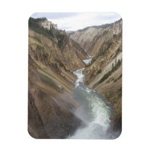 Yellowstone Magneet