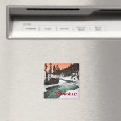 Yellowstone Magnet (Insitu (Vaatwasser))