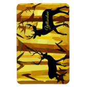 Yellowstone Magnet-Deer Magneet