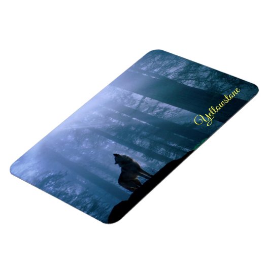 Yellowstone Magnet Magneet (Linkerzijde)