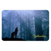 Yellowstone Magnet Magneet (Horizontaal)