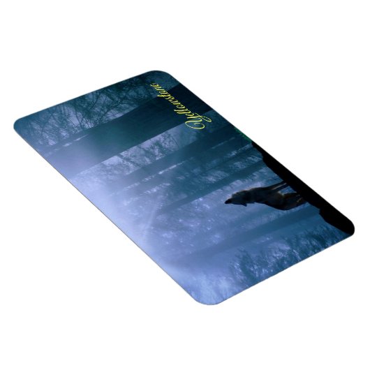 Yellowstone Magnet Magneet (Rechterzijde)