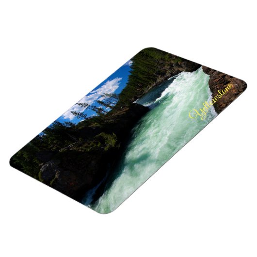 Yellowstone Magnet Magneet (Linkerzijde)