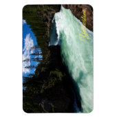 Yellowstone Magnet Magneet (Verticaal)