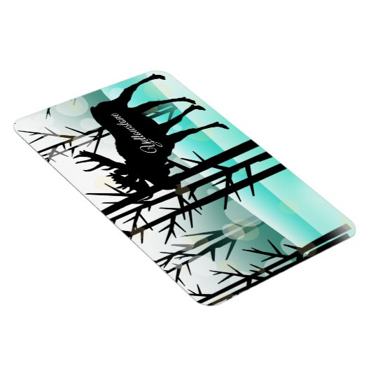 Yellowstone Magnet-Moose Magneet (Rechterzijde)