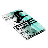 Yellowstone Magnet-Wolf Magneet (Rechterzijde)