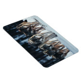 Yellowstone Magnet-Wolves Magneet (Rechterzijde)