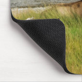Yellowstone Mates Mousepad Muismat (Hoek)
