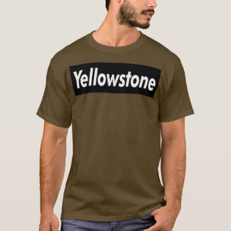 Yellowstone Meat Bruin TShirt