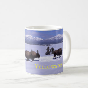 Yellowstone Mok-Bizon Koffiemok