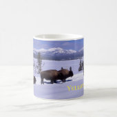 Yellowstone Mok-Bizon Koffiemok (Center)
