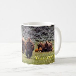 Yellowstone-Mok-Buffalo Koffiemok