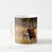 Yellowstone-Mok-Elk Koffiemok (Voorkant links)