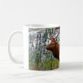 Yellowstone-Mok-Elk Koffiemok (Links)