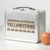 Yellowstone Montana (In situ)