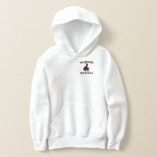 Yellowstone Montana Cowboy (Laagn)