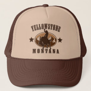 Yellowstone-Montana Trucker Pet