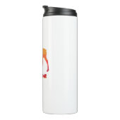 Yellowstone Moose Thermosbeker (Geroteerd rechts)