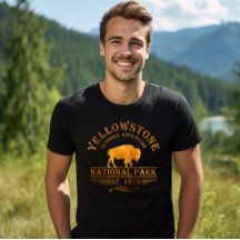 Yellowstone nationaal park