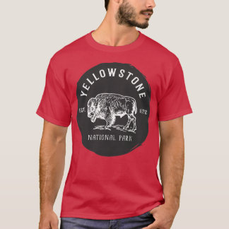Yellowstone National Park 1 T-shirt