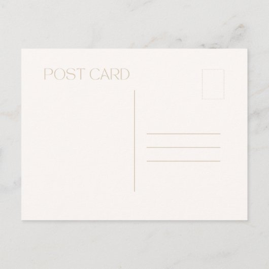 Yellowstone National Park Ansichtkaart Briefkaart (Achterkant)