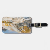 Yellowstone National Park Bagagelabel (Voorkant horizontaal)