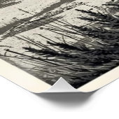 Yellowstone National Park – Bison Perfect Poster (Hoek)