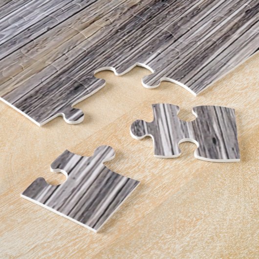 Yellowstone National Park Boardwalk Legpuzzel (Zijkant)