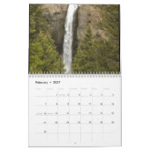 Yellowstone National Park Calendar 2015 Kalender (Feb 2027)