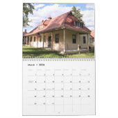 Yellowstone National Park Calendar Kalender (Mar 2026)